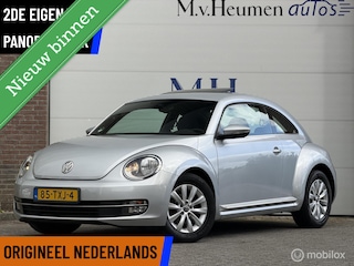 Volkswagen Beetle 1.2 TSI Design ORG NED 2DE EIG Pano Cruise Climate