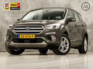 Ford Kuga 1.5 EcoBoost Titanium (APPLE CARPLAY, NAVIGATIE, CLIMATE, CAMERA, ADAPTIVE CRUISE, LEDER, SPORTSTOELEN, KEYLESS, LM VELGEN, NIEUWSTAAT)