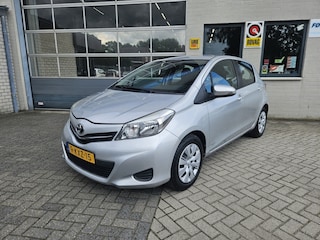 Toyota Yaris 1.3 16V VVT-i 5D Aspiration Automaat