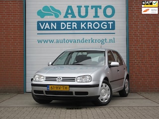 Volkswagen Golf 1.6 Trendline, 5 Drs, Automaat, Airco, 93.447 km, APK 8-27