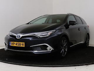 Toyota Auris Touring Sports 1.8 Hybrid Lease pro Leder Panoramadak | NL dealeronderhouden |