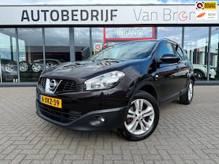 Nissan Qashqai 1.6 Connect Edition | APK 09-2027 | Panoramadak