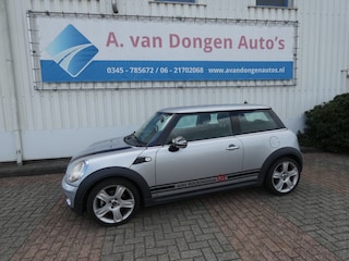 Mini Mini 1.4 ONE Pepper,Airco,LM Velgen,APK 11-06-27