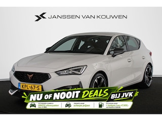 Cupra Leon 1.4 e-Hybrid Stoel-Stuur-Voorruitverwarming Apple CarPlay Achteruitrijcamera