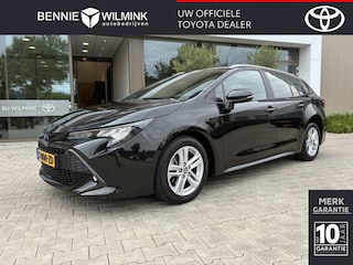 Toyota Corolla Touring Sports 1.8 Hybrid Active | PDC v/a | Apple Car-play | Stoelverw
