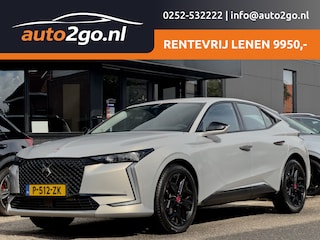 DS 4 1.2 AUT8 PERFORMANCE-LINE ACTIE! BETAAL NU 50% 9950 DE REST IN 2JAAR RENTEVRIJ