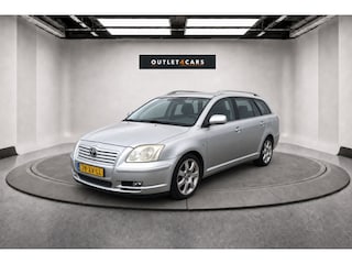 Toyota Avensis Wagon 2.0 VVTi Linea Sol