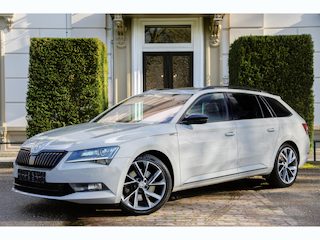 Skoda Superb Combi 2.0 TSI 4x4 Sportline TREKHAAK | PANO | ACC | CANTON | DCC | CAMERA