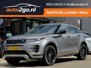 Land Rover Range Rover Evoque 1.5 P300e ACTIE! BETAAL NU 50% 14950 DE REST IN 2JR RENTEVRIJ LENEN