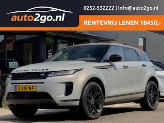 Land Rover Range Rover Evoque 1.5 P300e ACTIE! BETAAL NU 50% 18450 DE REST IN 2JR RENTEVRIJ LENEN