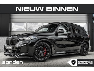 BMW X5 xDrive50e M Sport Pro|M Seats|B&W|Pano|Carbon|Alcanta
