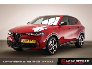 Alfa Romeo Tonale 1.5T Hybrid Edizione Speciale | LEDER / WINTER- PACK | STOELVENTILATIE | STUURVERWARMING | HARMAN  KARDON | 19"