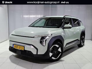Kia EV3 Plus 81.4 kWh Stoel en Stuur verwarming, Apple Carplay/Android Auto, Navigatie, Camera.