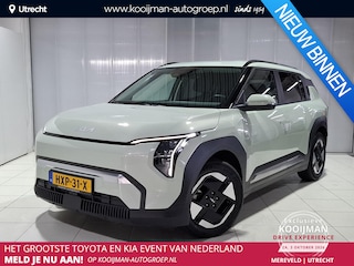 Kia EV3 Plus 81.4 kWh Stoel en Stuur verwarming, Apple Carplay/Android Auto, Navigatie, Camera.