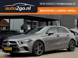 Mercedes-Benz A-klasse 180D ACTIE! BETAAL NU 50% 10950 DE REST IN 2JR RENTEVRIJ LENEN
