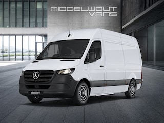 Mercedes-Benz Sprinter 314 L2 Pro 81kWh Betimmering/Camera/Stoelv/cruise
