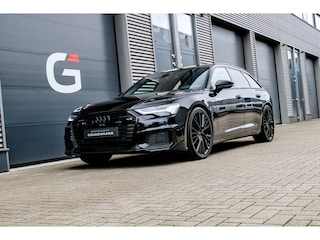 Audi A6 Avant 55 TFSI e quattro Competition | 12-2022 | Pano | B&O | HD Matrix | HUD | 2x Memory | Top View Camera | Standkachel