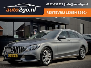 Mercedes-Benz C-klasse Estate 350 e ACTIE! BETAAL NU 50% 8950 DE REST IN 2JR RENTEVRIJ LENEN