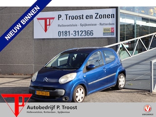Citroën C1 1.0-12V Ambiance Meeneemprijs! Nederlandse auto/Airco/Elektrische ramen/Toerenteller/5 deurs/ APK DEC-26