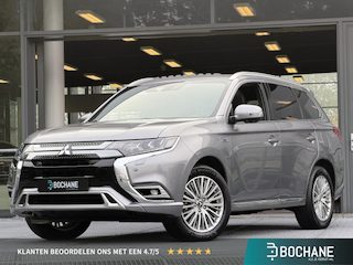 Mitsubishi Outlander 2.4 PHEV Instyle | Sunroof | Leder | Rondomzichtcamera |