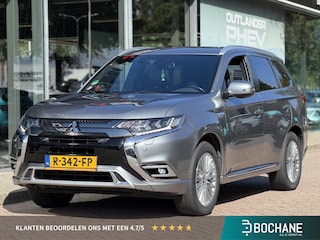 Mitsubishi Outlander 2.4 PHEV Instyle | Sunroof | Leder | Rondomzichtcamera |