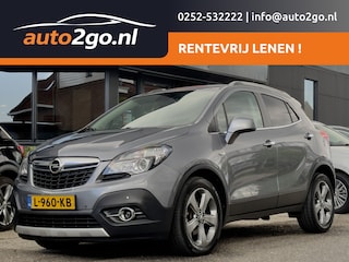 Opel Mokka 1.7 CDTi ACTIE! BETAAL NU 50% 3450 DE REST IN 2JR RENTEVRIJ LENEN