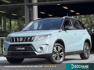 Suzuki Vitara 1.4 Boosterjet Style Smart Hybrid 129PK | Panoramadak | Half-Leder | Stoelverwarming | Navigatie