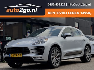 Porsche Macan 3.6 T ACTIE! BETAAL NU 50% DE REST IN 2JAAR RENTEVRIJ LENEN