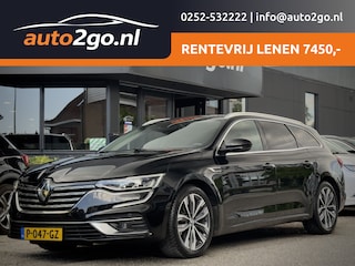 Renault Talisman Estate ACTIE! BETAAL NU 50% 7450 DE REST IN 2JR RENTEVRIJ LENEN