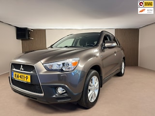 Mitsubishi ASX 1.6 Intro Edition ClearTec Trekhaak, Panoramadak, Cruise control