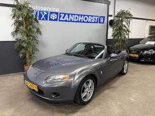 Mazda MX-5 1.8 Exclusive // ZIE TEKST!!!