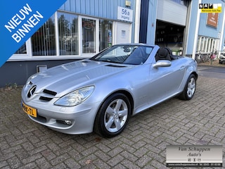 Mercedes-Benz SLK 200 K. NL-auto Xenon Navi Leer
