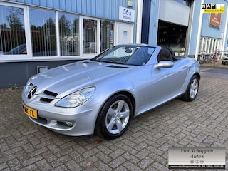 Mercedes-Benz SLK 200 K. NL-auto Xenon Navi Leer