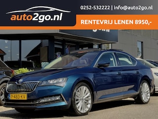 Skoda Superb 1.4 TSI iV ACTIE! BETAAL NU 50% 8950 DE REST IN 2JR RENTEVRIJ LENEN