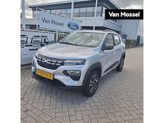 Dacia Spring Expression 27 kWh | SOH 92% | Navigatie | All Weather Banden | Lederen Bekleding | Achteruitrijcamera | Cruise Control |