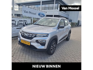 Dacia Spring Expression 27 kWh | SOH 92% | Navigatie | All Weather Banden | Lederen Bekleding | Achteruitrijcamera | Cruise Control |