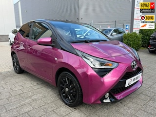 Toyota Aygo 1.0 VVT-i x-cite|Cruise contr|Airco|Achteruitrij camera