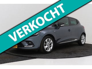 Renault Clio 0.9 TCe Limited | Navigatie | PDC | 57.000 KM!! | Airco |