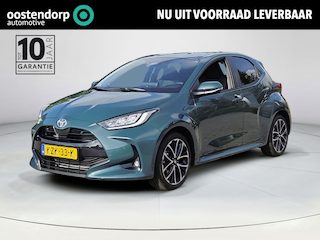 Toyota Yaris 1.5 Hybrid 115 Dynamic + Comfort Pack | Voorraadpremie | Nieuwe auto | Direct uit voorraad leverbaar |