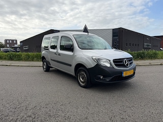 Mercedes-Benz Citan 111 CDI Trend XL Rolstoel