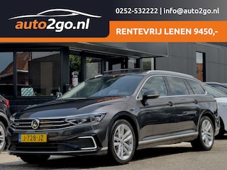 Volkswagen Passat Variant 1.4 GTE ACTIE! BETAAL NU 50% 9450 DE REST IN 2JR RENTEVRIJ LENEN
