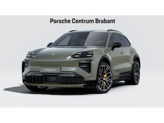 Porsche Cayenne Electric Turbo