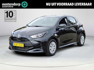 Toyota Yaris 1.5 Hybrid 115 Comfort | Voorraadpremie | Nieuwe auto | Direct uit voorraad leverbaar |
