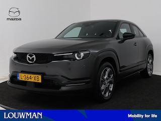 Mazda MX-30 e-SkyActiv 145 Comfort 36 kWh | Stuur-/Stoelverwarming | Navigatie | Camera |