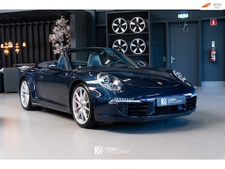 Porsche 911 Cabrio 991 3.8 Powerkit Carrera 4S NL geleverd