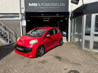 Citroën C1 1.0-12V Ambiance/Airco/APK/117DKM/Scherm/DashCam/Sport!