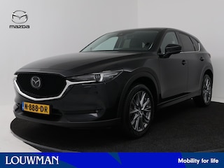 Mazda CX-5 2.0 SkyActiv-G 165 Luxury | Trekhaak | 360 Camera | BOSE |