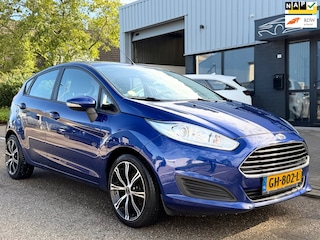 Ford Fiesta 1.5 TDCi Style | APK TOT 11-09-2027 | 1E EIG | NAP | ORIG.NL | AIRCO | NAVIGATIE | CRUISECONTROL | BLUETOOTH | LM VELG