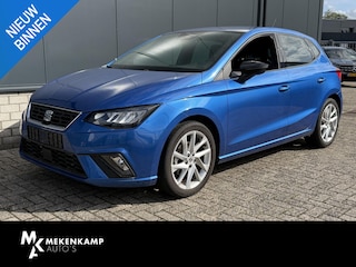 Seat Ibiza 1.0 EcoTSI FR Business Connect 17"/Virtual cockpit/Climate/PDC/LED/Apple Carplay & Android Auto