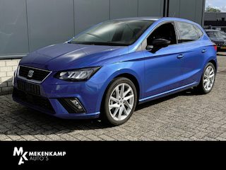 Seat Ibiza 1.0 EcoTSI FR Business Connect 17"/Virtual cockpit/Climate/PDC/LED/Apple Carplay & Android Auto